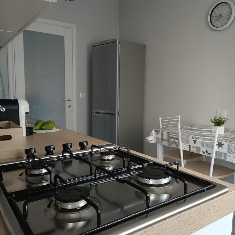 Appartamento Conte Verde Verceil Extérieur photo
