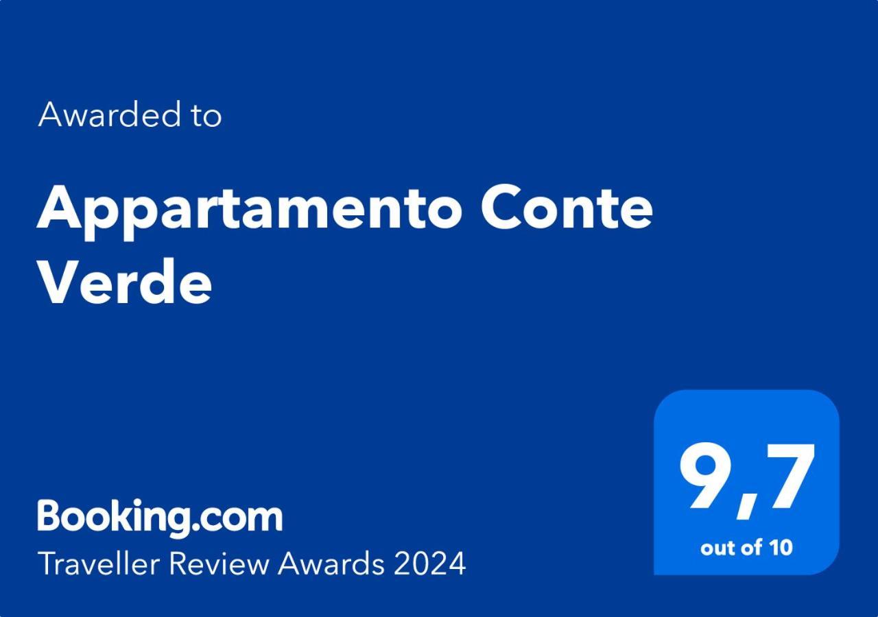 Appartamento Conte Verde Verceil Extérieur photo