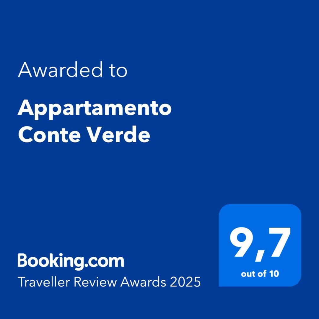 Appartamento Conte Verde Verceil Extérieur photo